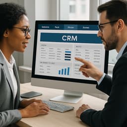 CRM & Outreach